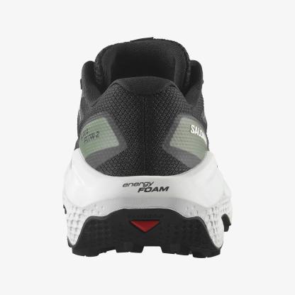 Salomon ULTRA FLOW 2 Kadın Koşu Ayakkabısı Dawn Pink L49228300 - Black - L47883700 - image 5