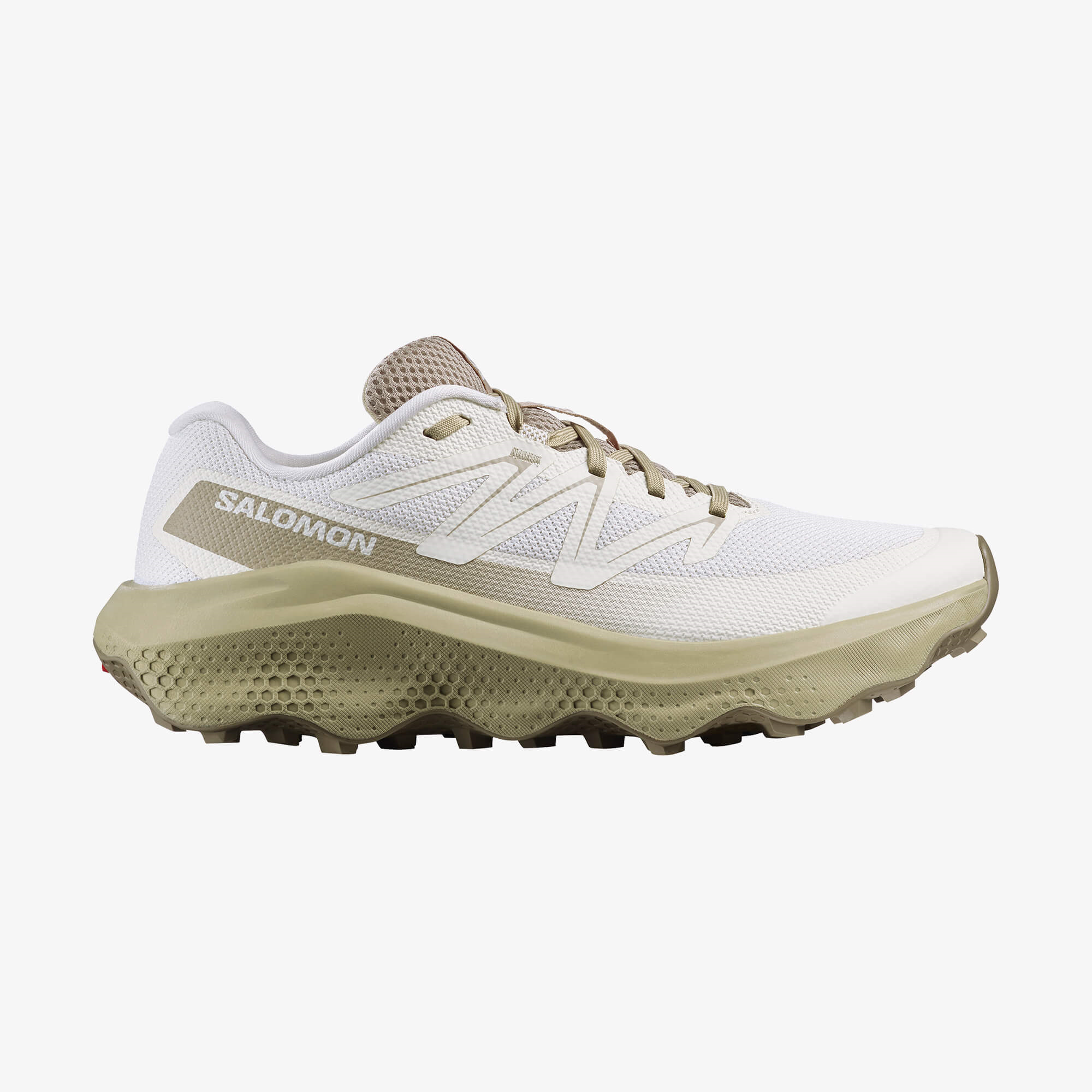 Salomon ULTRA FLOW 2 Erkek Koşu Ayakkabısı Black L47883500 - Vanilla Ice - L47997200 - image 1