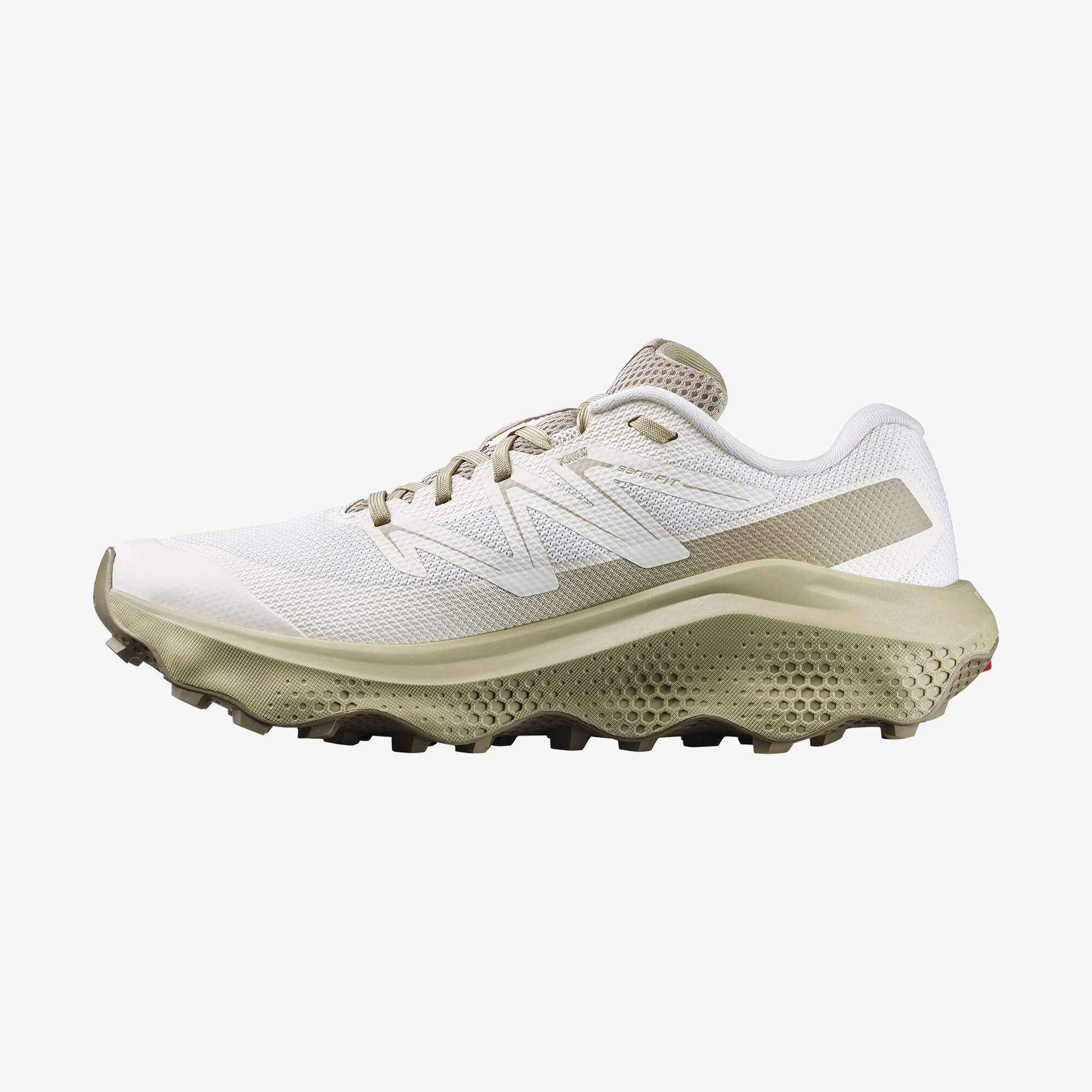 Salomon ULTRA FLOW 2 Erkek Koşu Ayakkabısı Black L47883500 - Vanilla Ice - L47997200 - image 7