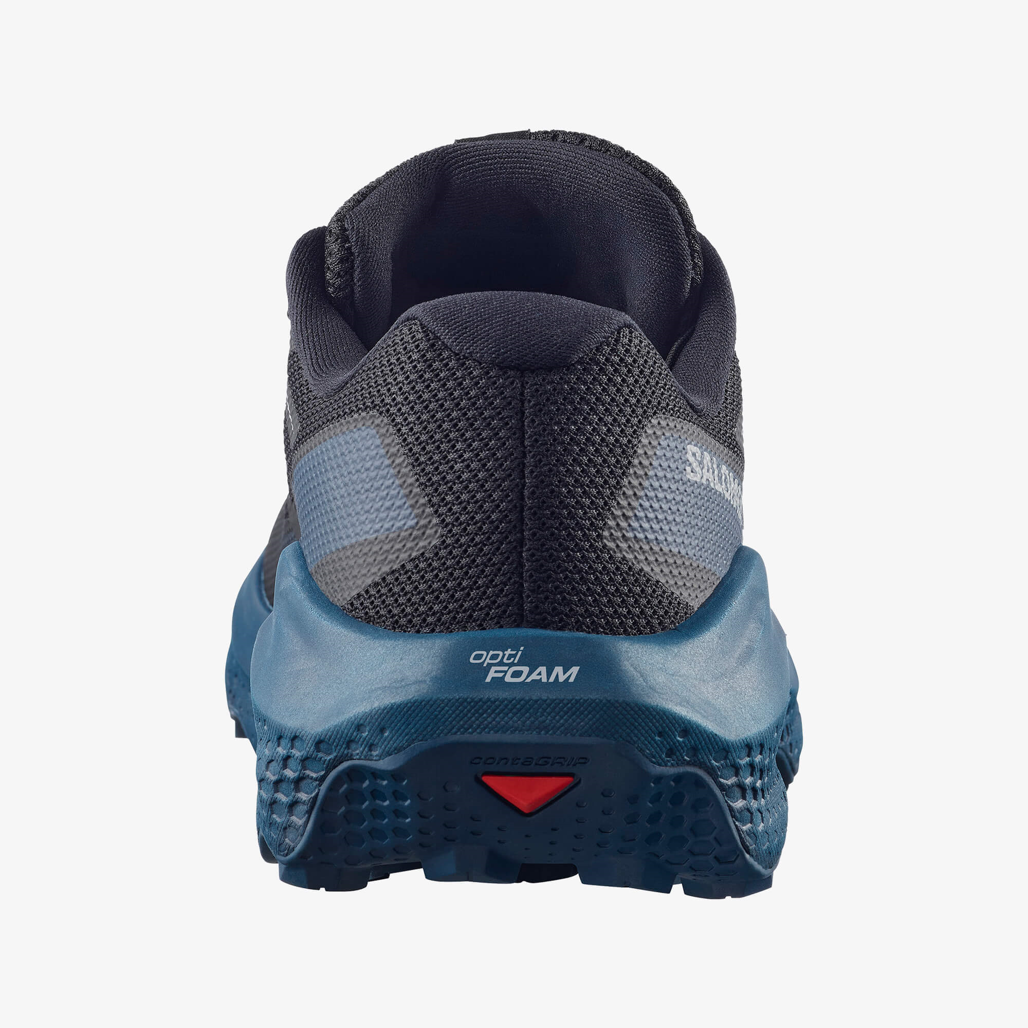 Salomon ULTRA FLOW 2 Erkek Koşu Ayakkabısı Black L47883500 - Black [L49221600] - L49221600 - image 5