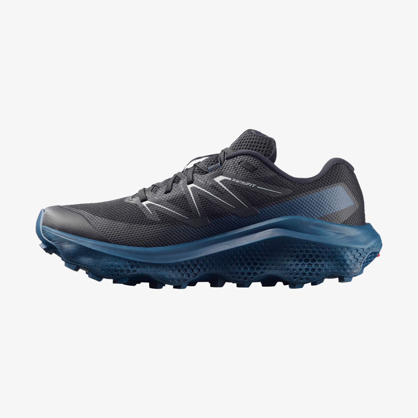Salomon ULTRA FLOW 2 Erkek Koşu Ayakkabısı Black L47883500 - Black [L49221600] - L49221600 - image 7