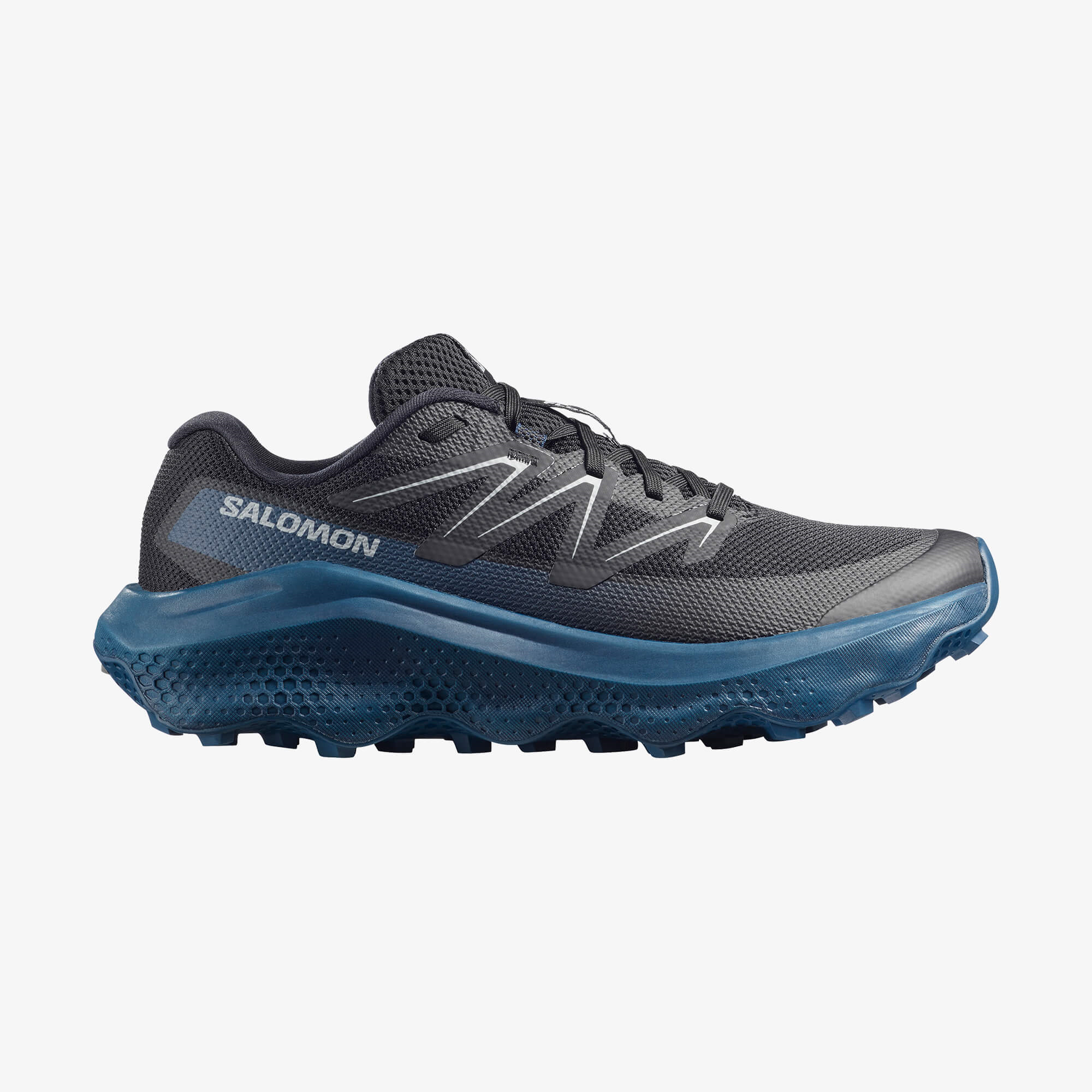 Salomon ULTRA FLOW 2 Erkek Koşu Ayakkabısı Black L47883500 - Black [L49221600] - L49221600 - image 1