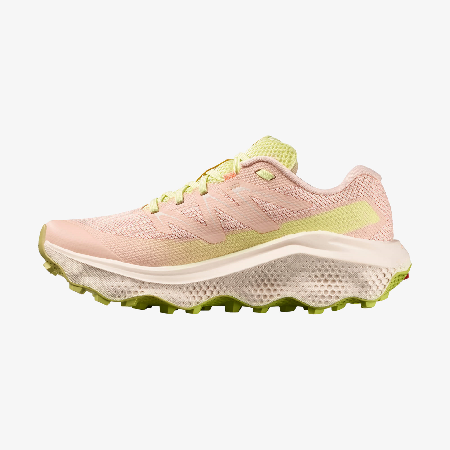 Salomon ULTRA FLOW 2 Kadın Koşu Ayakkabısı Dawn Pink L49228300 - Almond Cream - L47997300 - image 7