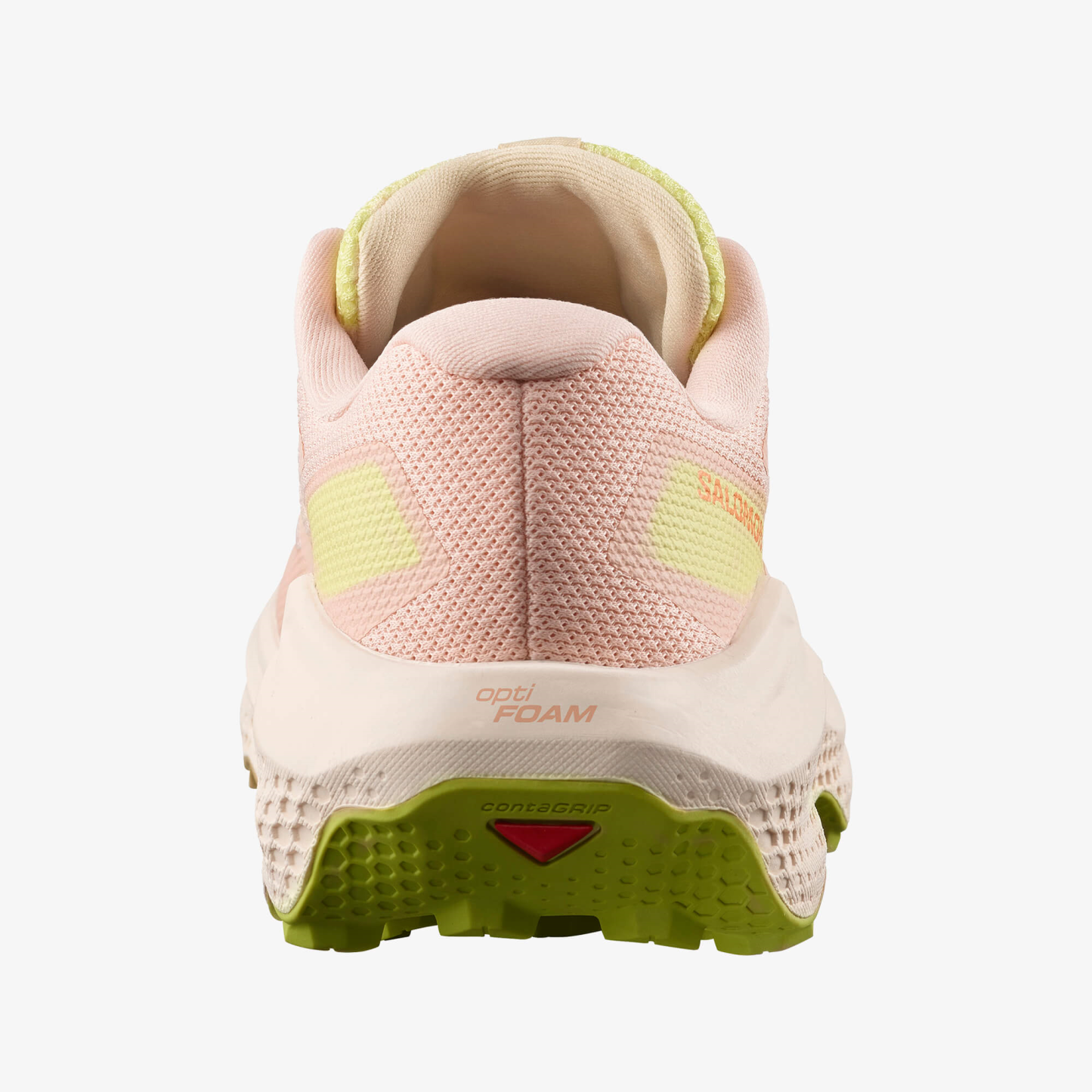 Salomon ULTRA FLOW 2 Kadın Koşu Ayakkabısı Dawn Pink L49228300 - Almond Cream - L47997300 - image 5