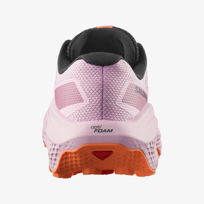 Salomon ULTRA FLOW 2 Kadın Koşu Ayakkabısı Dawn Pink L49228300 - Dawn Pink - L49228300 - image 5