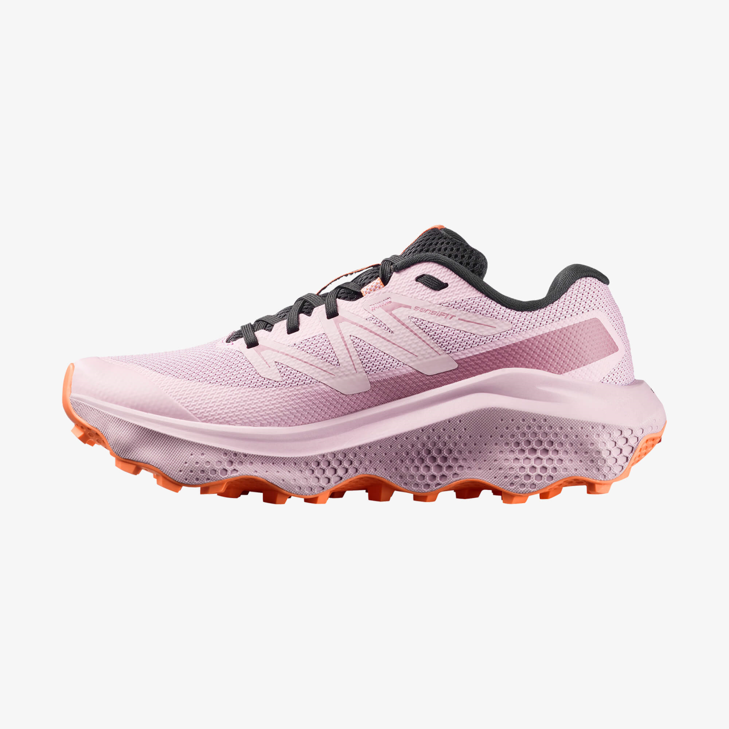 Salomon ULTRA FLOW 2 Kadın Koşu Ayakkabısı Dawn Pink L49228300 - Dawn Pink - L49228300 - image 7