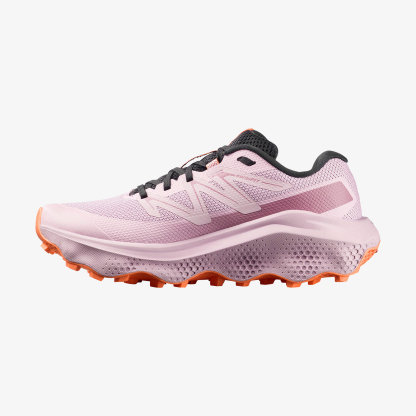 Salomon ULTRA FLOW 2 Kadın Koşu Ayakkabısı Dawn Pink L49228300 - Dawn Pink - L49228300 - image 7