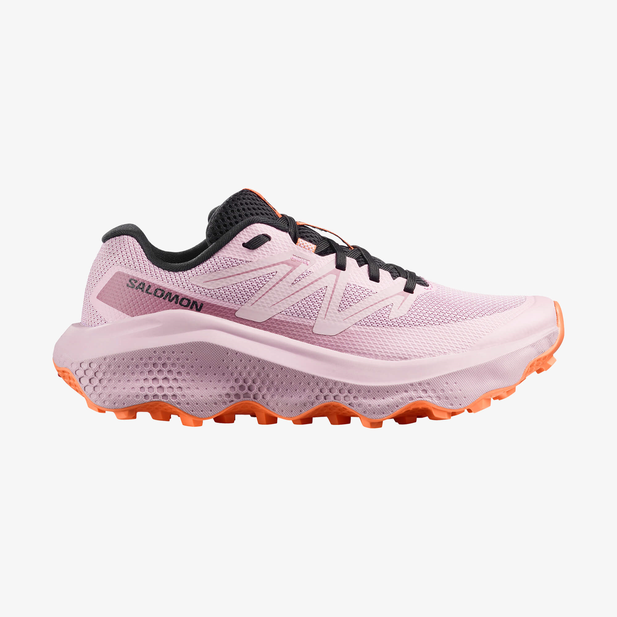 Salomon ULTRA FLOW 2 Kadın Koşu Ayakkabısı Dawn Pink L49228300 - Dawn Pink - L49228300 - image 1