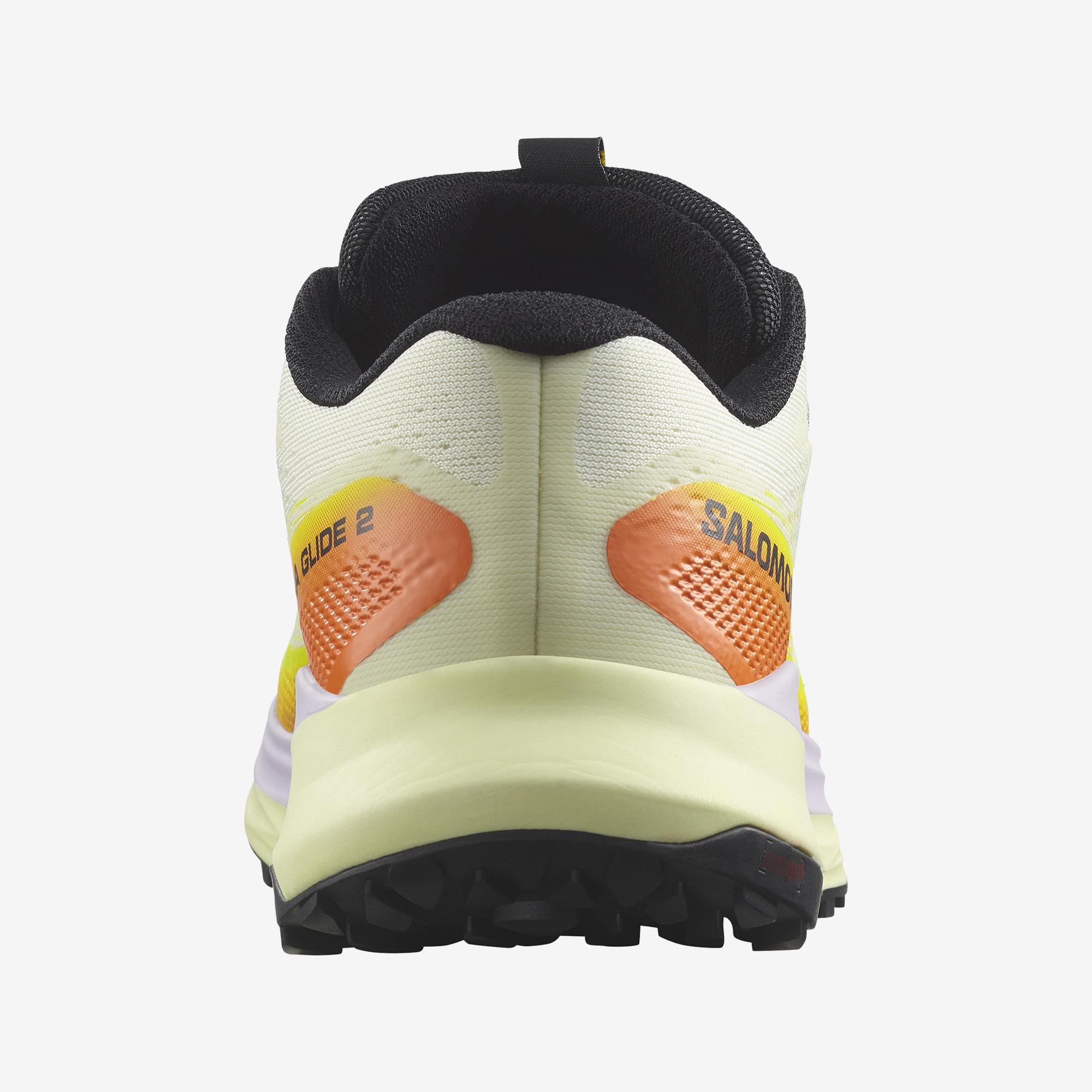 Salomon Ultra Glide 2 Kadın Koşu Ayakkabısı - Sarı - Sarı - L47465100 - image 6