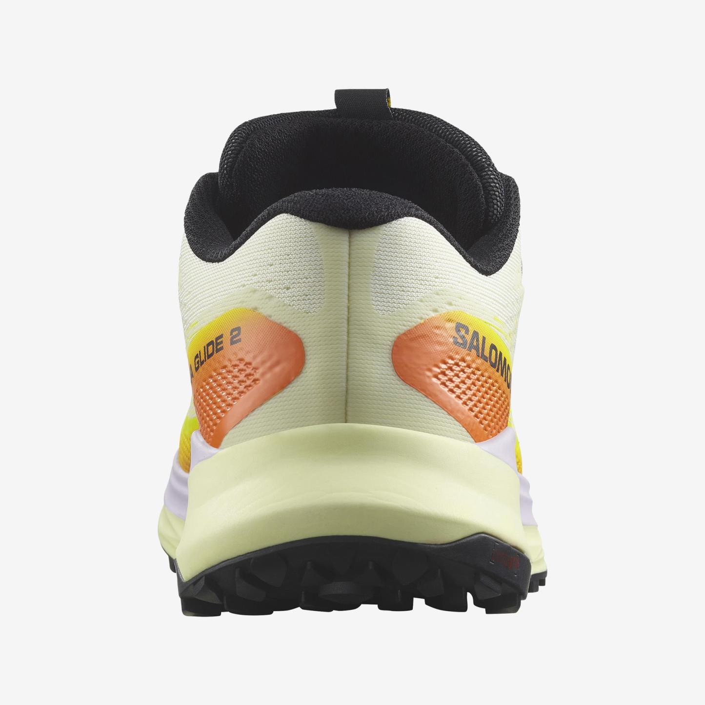 Salomon Ultra Glide 2 Kadın Koşu Ayakkabısı - Sarı - Sarı - L47465100 - image 6