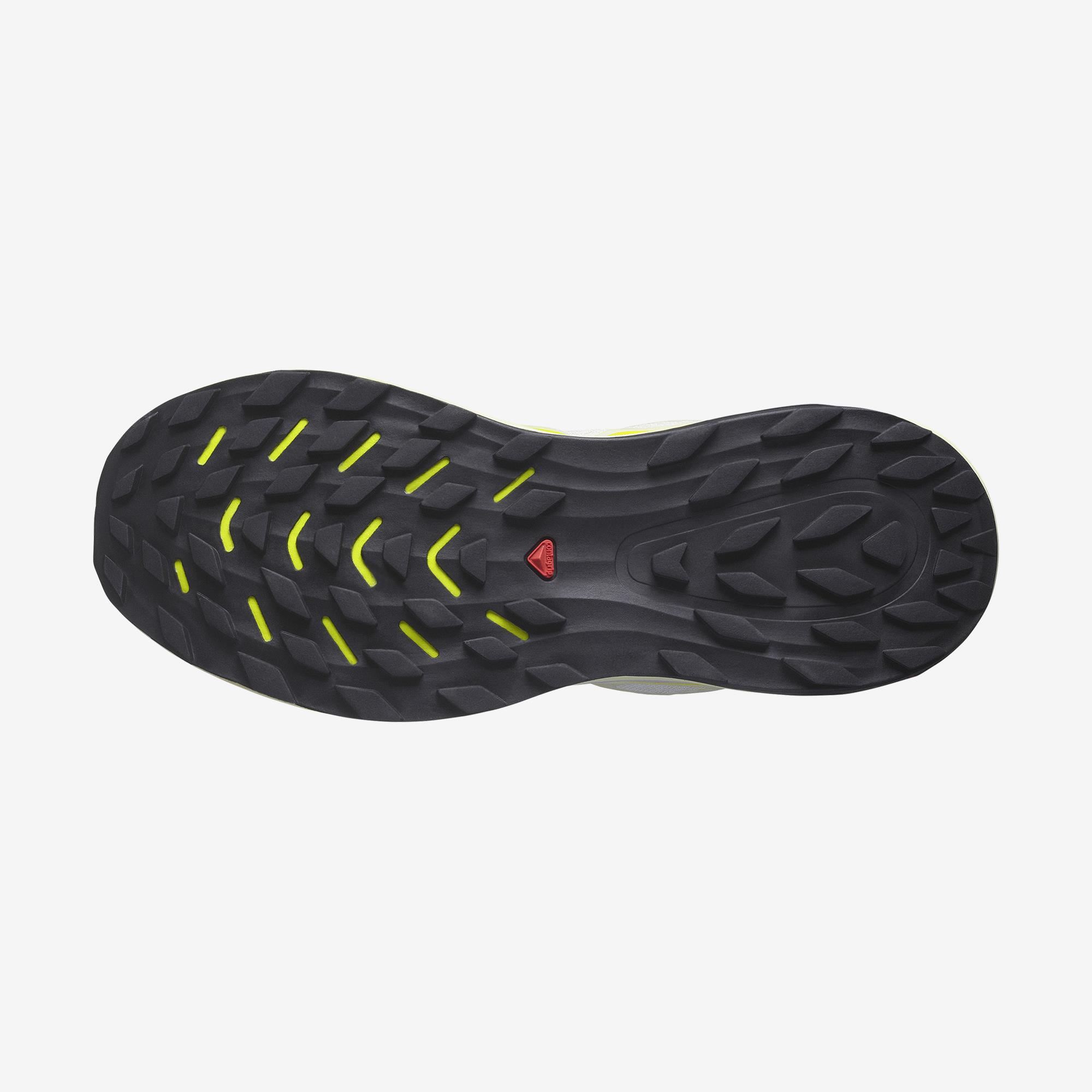 Salomon Ultra Glide 2 Kadın Koşu Ayakkabısı - Sarı - Sarı - L47465100 - image 4