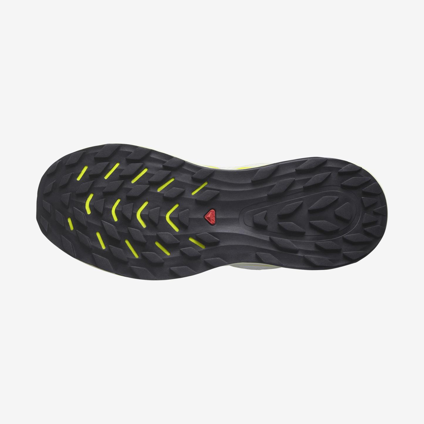Salomon Ultra Glide 2 Kadın Koşu Ayakkabısı - Sarı - Sarı - L47465100 - image 4