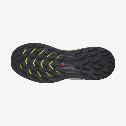 Salomon Ultra Glide 2 Kadın Koşu Ayakkabısı - Sarı - Sarı - L47465100 - image 4