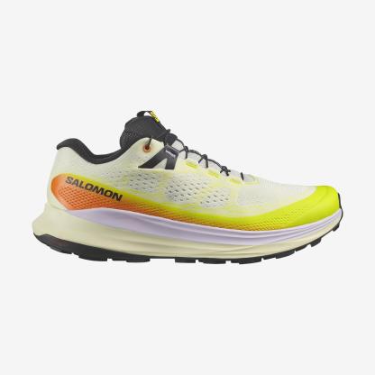 Salomon Ultra Glide 2 Kadın Koşu Ayakkabısı - Sarı - Sarı - L47465100 - image 1