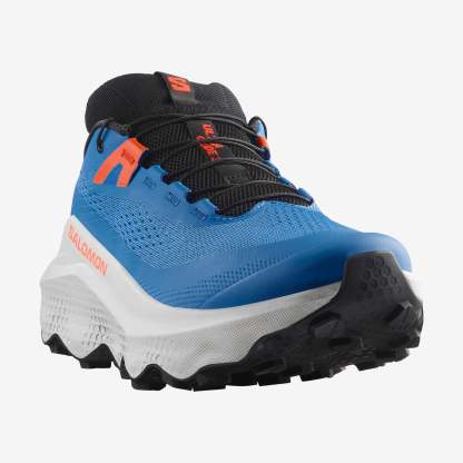 Salomon Ultra Glide 3 Gri Erkek Koşu Ayakkabısı L47742100 - L47522100 - L47522100 - image 4
