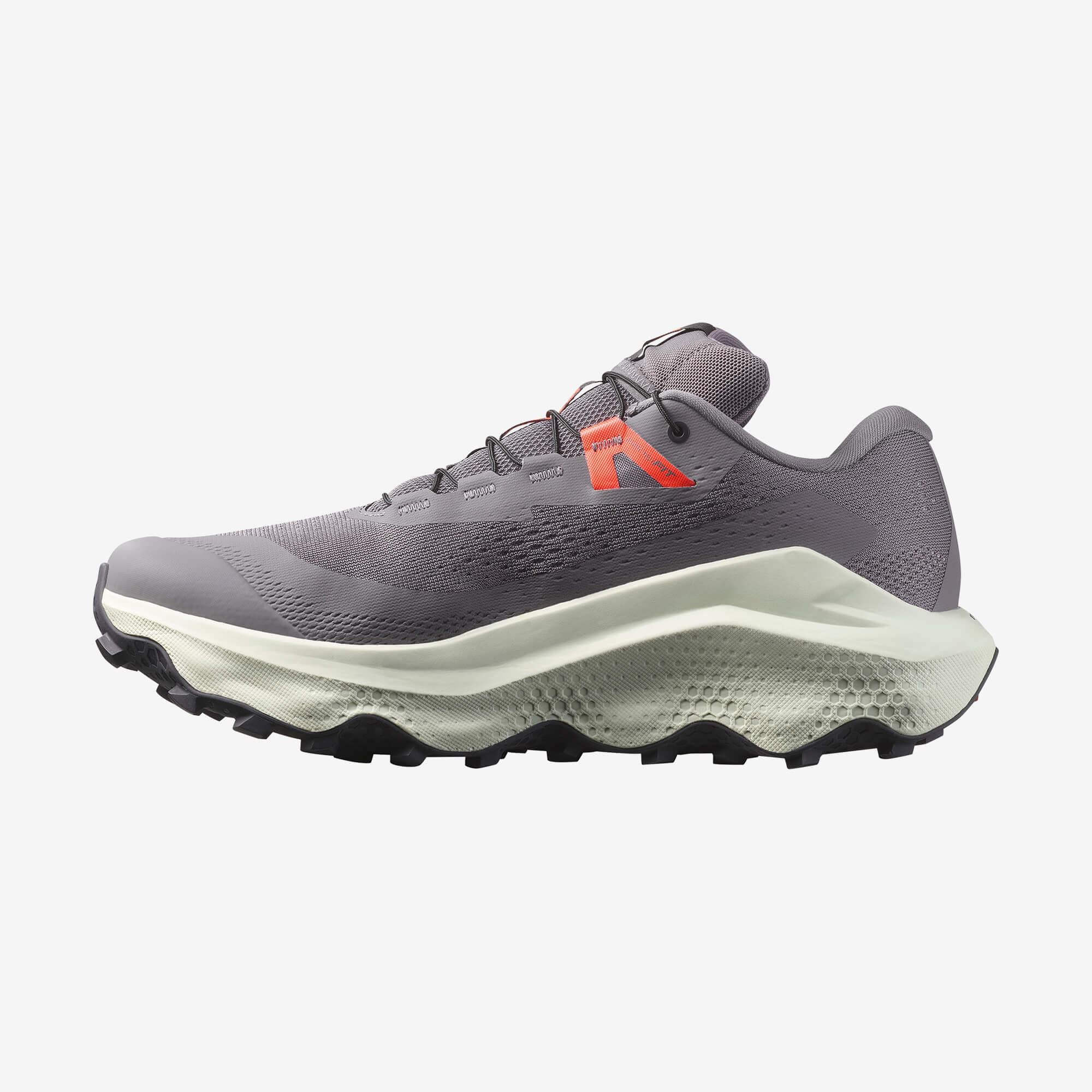 Salomon Ultra Glide 3 Gri Erkek Koşu Ayakkabısı L47742100 - Gri Erkek Koşu Ayakkabısı - L47742100 - image 3