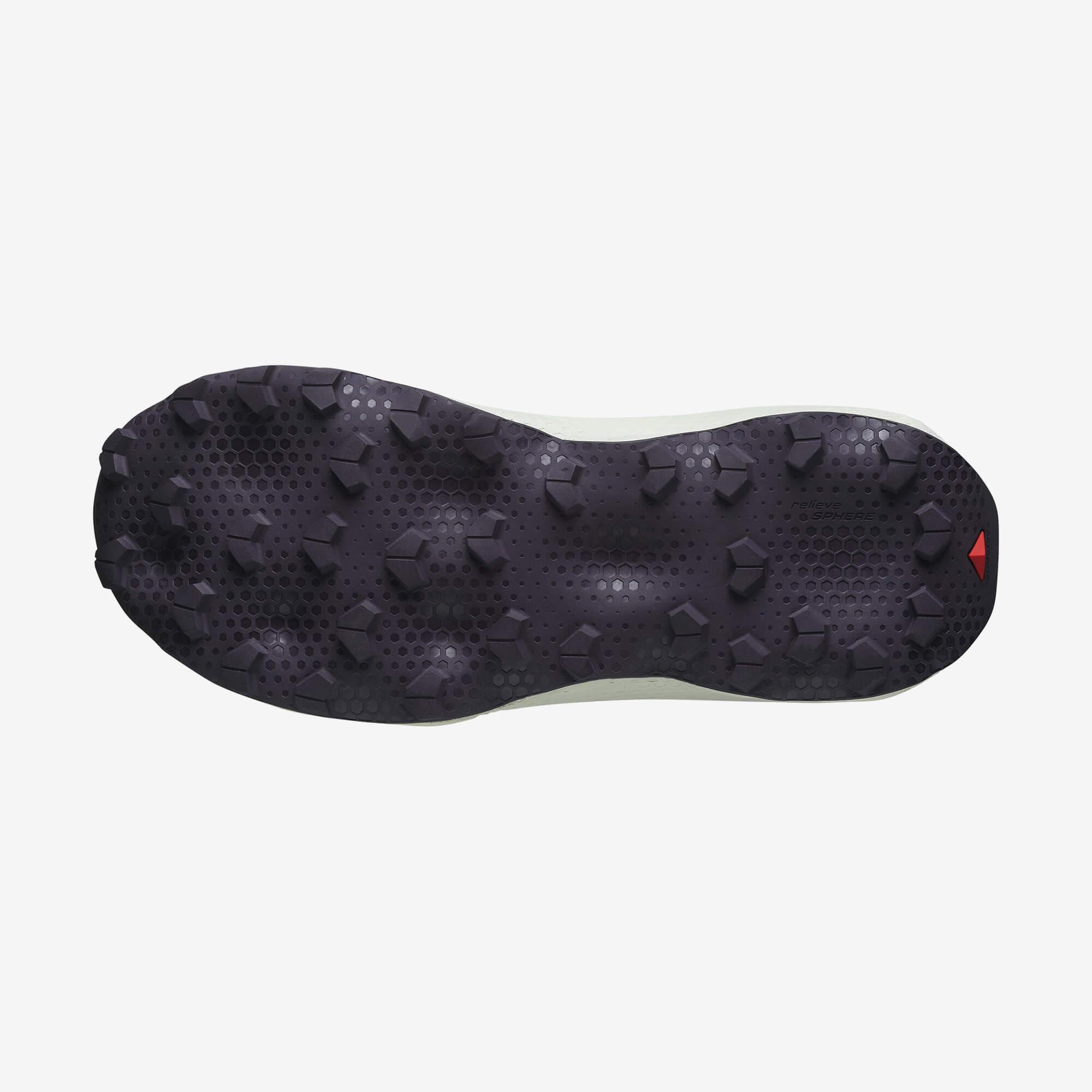 Salomon ULTRA GLIDE 3 Erkek Koşu Ayakkabısı Almond Milk L47874300 - Gri Erkek Koşu Ayakkabısı - L47742100 - image 6