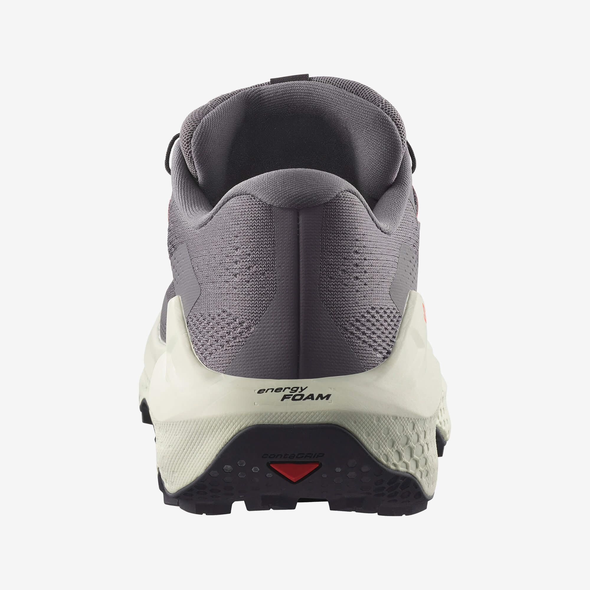 Salomon ULTRA GLIDE 3 Erkek Koşu Ayakkabısı Almond Milk L47874300 - Gri Erkek Koşu Ayakkabısı - L47742100 - image 5