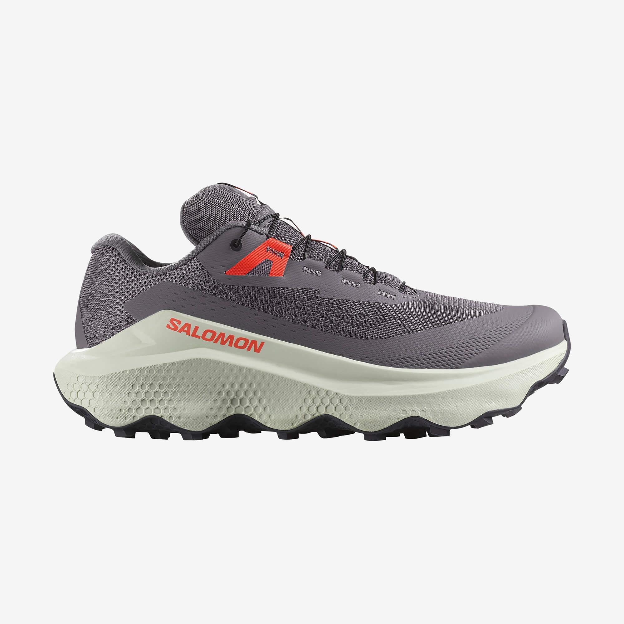 Salomon Ultra Glide 3 Gri Erkek Koşu Ayakkabısı L47742100 - Gri Erkek Koşu Ayakkabısı - L47742100 - image 1
