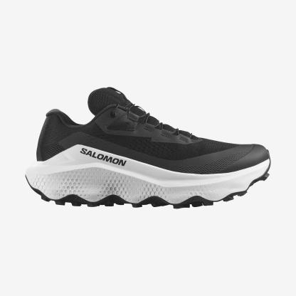 Salomon Ultra Glide 3 Gri Erkek Koşu Ayakkabısı L47742100 - Siyah Erkek Koşu Ayakkabısı - L47742200 - image 1