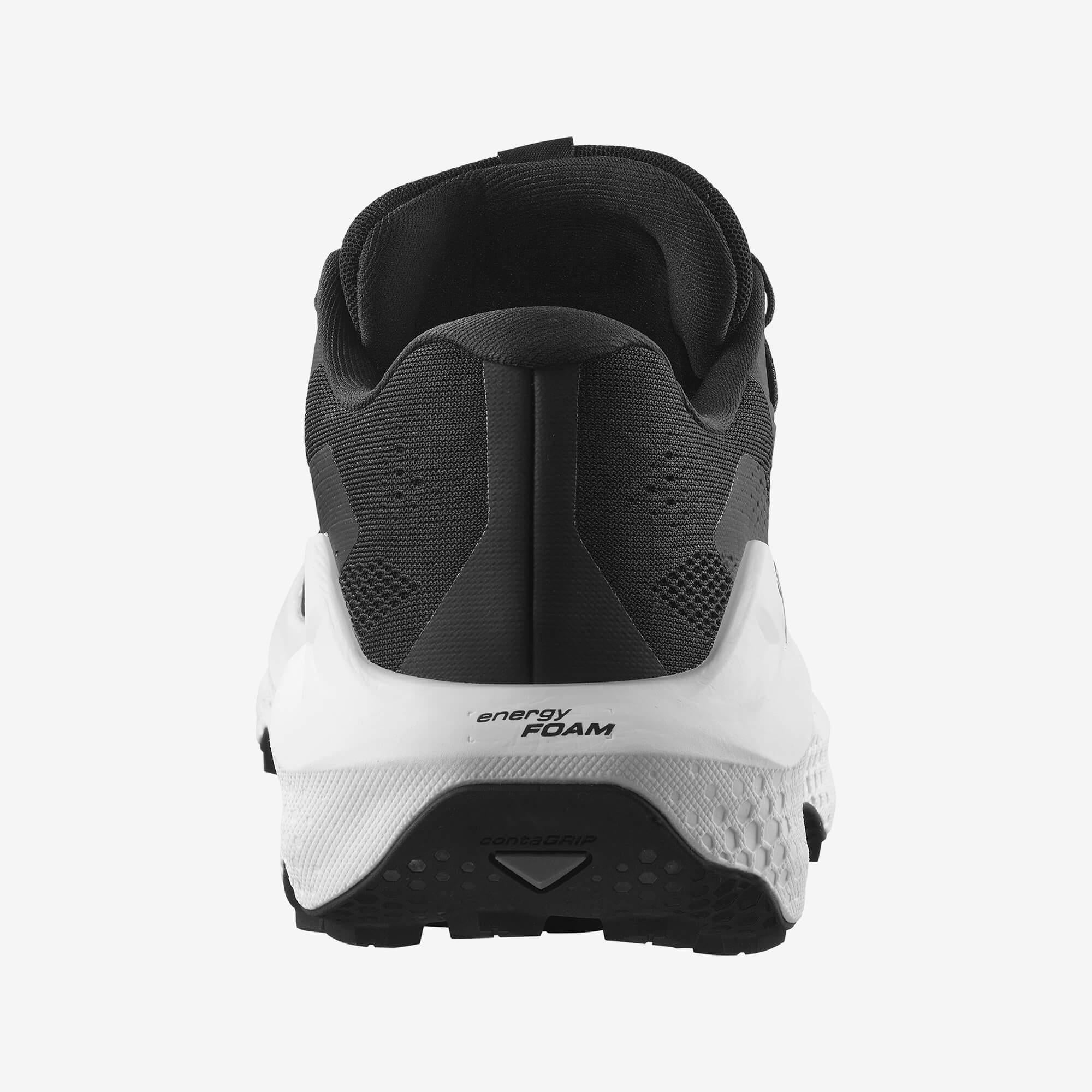 Salomon Ultra Glide 3 Gri Erkek Koşu Ayakkabısı L47742100 - Siyah Erkek Koşu Ayakkabısı - L47742200 - image 5