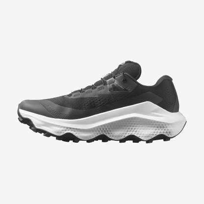 Salomon Ultra Glide 3 Gri Erkek Koşu Ayakkabısı L47742100 - Siyah Erkek Koşu Ayakkabısı - L47742200 - image 3