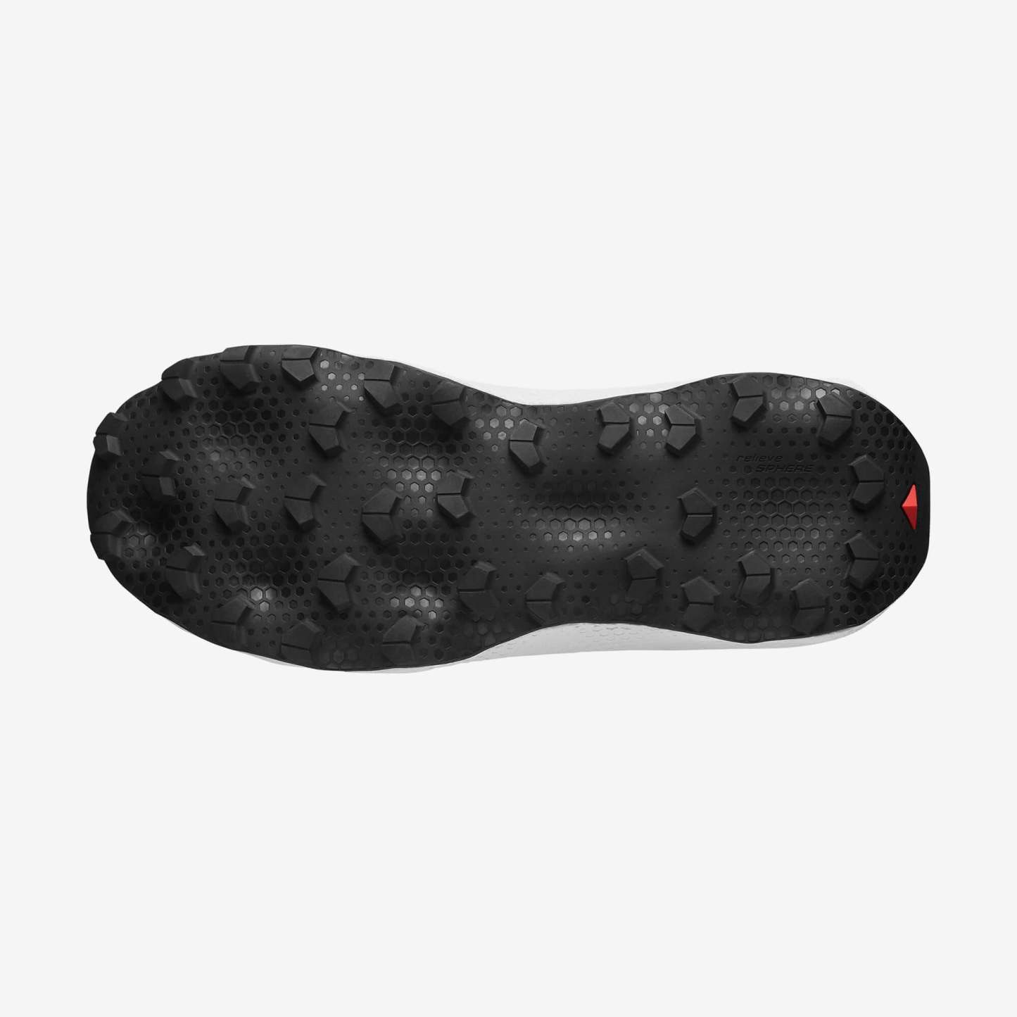 Salomon Ultra Glide 3 Gri Erkek Koşu Ayakkabısı L47742100 - Siyah Erkek Koşu Ayakkabısı - L47742200 - image 6