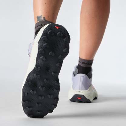 Salomon Ultra Glide 3 Mor Kadın Koşu Ayakkabısı L47744000 - Mor Kadın Koşu Ayakkabısı - L47744000 - image 8