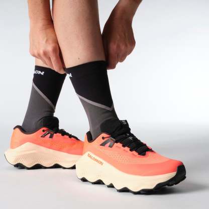 Salomon Ultra Glide 3 Mor Kadın Koşu Ayakkabısı L47744000 - Pembe Kadın Koşu Ayakkabısı - L47750000 - image 7