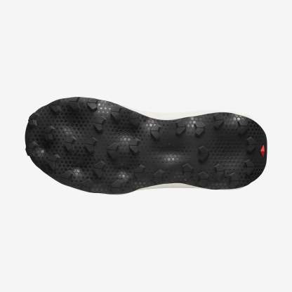 Salomon Ultra Glide 3 Gri Erkek Koşu Ayakkabısı L47742100 - Kırmızı Erkek Koşu Ayakkabısı - L47755900 - image 6