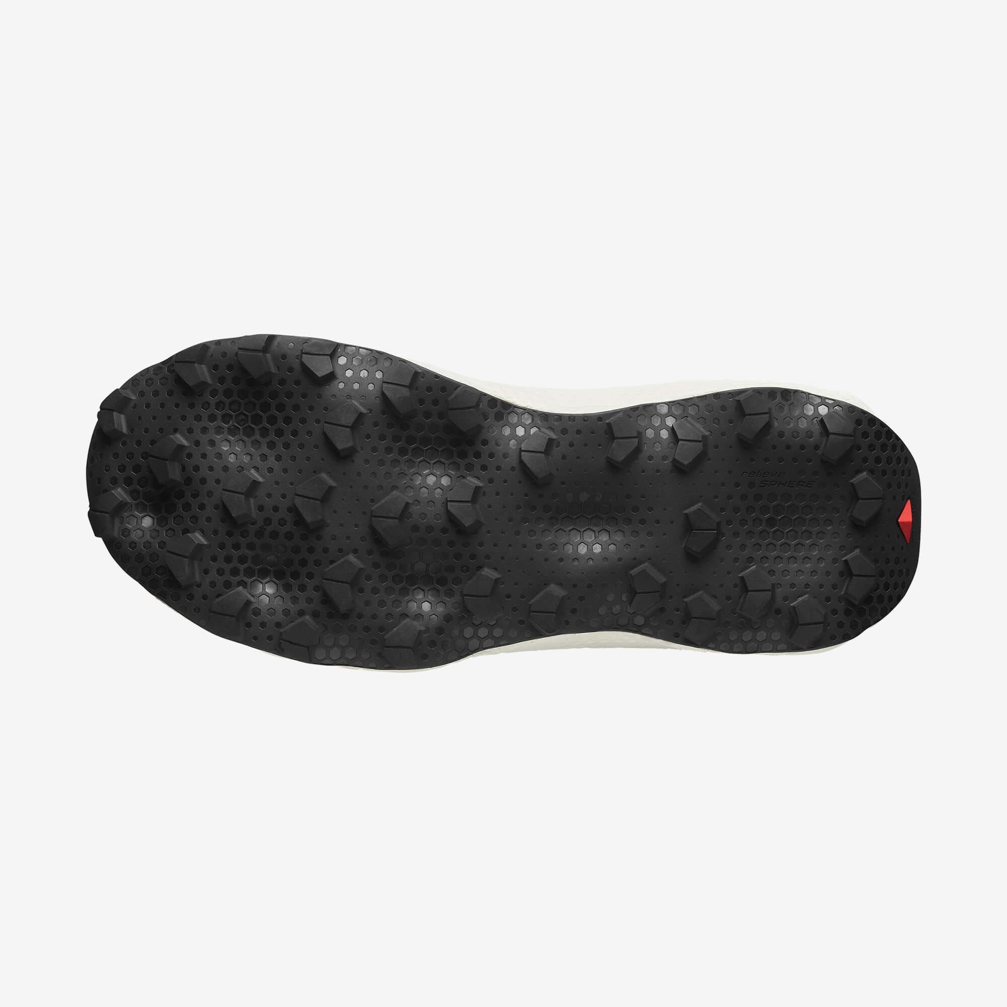 Salomon ULTRA GLIDE 3 Erkek Koşu Ayakkabısı Almond Milk L47874300 - Kırmızı Erkek Koşu Ayakkabısı - L47755900 - image 6