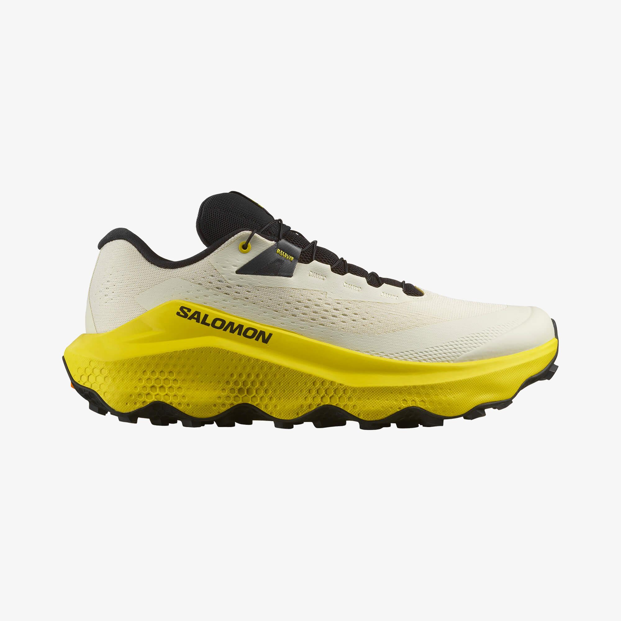 Salomon ULTRA GLIDE 3 Erkek Koşu Ayakkabısı Almond Milk L47874300 - Almond Milk - L47874300 - image 1