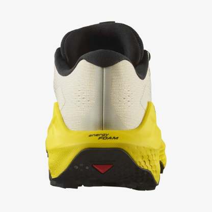 Salomon Ultra Glide 3 Gri Erkek Koşu Ayakkabısı L47742100 - Almond Milk - L47874300 - image 5