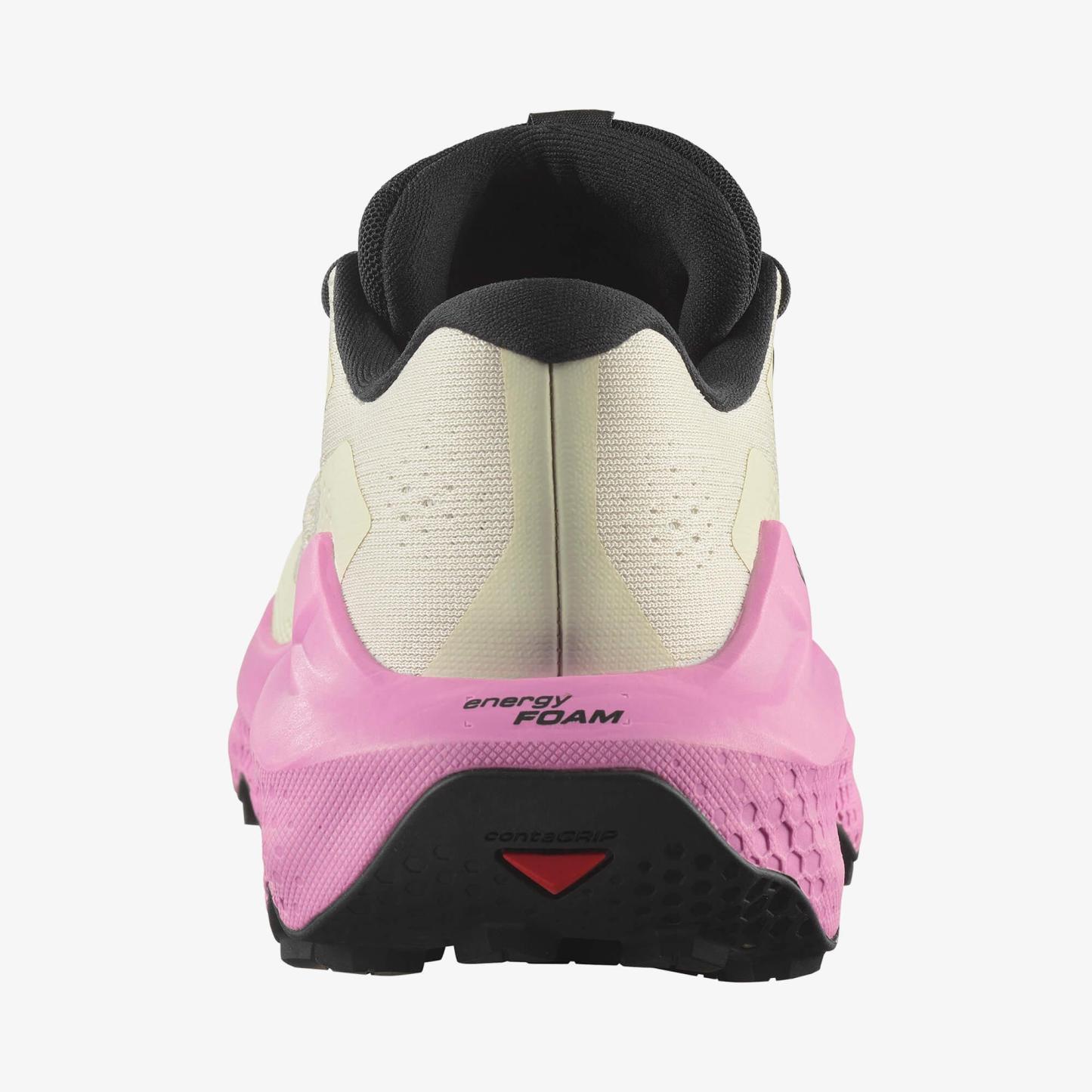 Salomon ULTRA GLIDE 3 Kadın Koşu Ayakkabısı Almond Milk L47874500 - Almond Milk - L47874500 - image 5