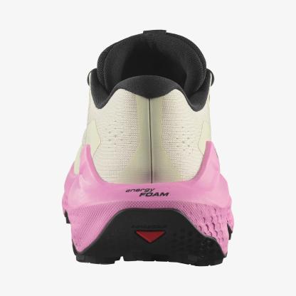 Salomon ULTRA GLIDE 3 Kadın Koşu Ayakkabısı Almond Milk L47874500 - Almond Milk - L47874500 - image 5
