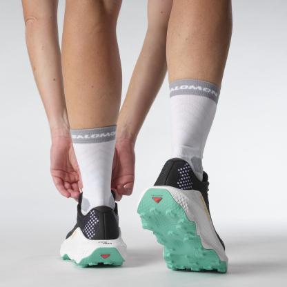 Salomon Ultra Glide 3 Proto Pack Siyah Kadın Koşu Ayakkabısı - L47805400 - Siyah Kadın Koşu Ayakkabısı - L47805400 - image 8