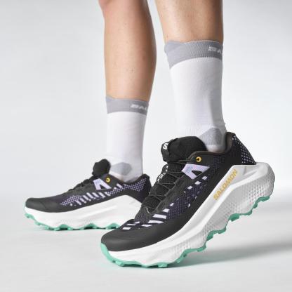 Salomon Ultra Glide 3 Proto Pack Siyah Kadın Koşu Ayakkabısı - L47805400 - Siyah Kadın Koşu Ayakkabısı - L47805400 - image 7