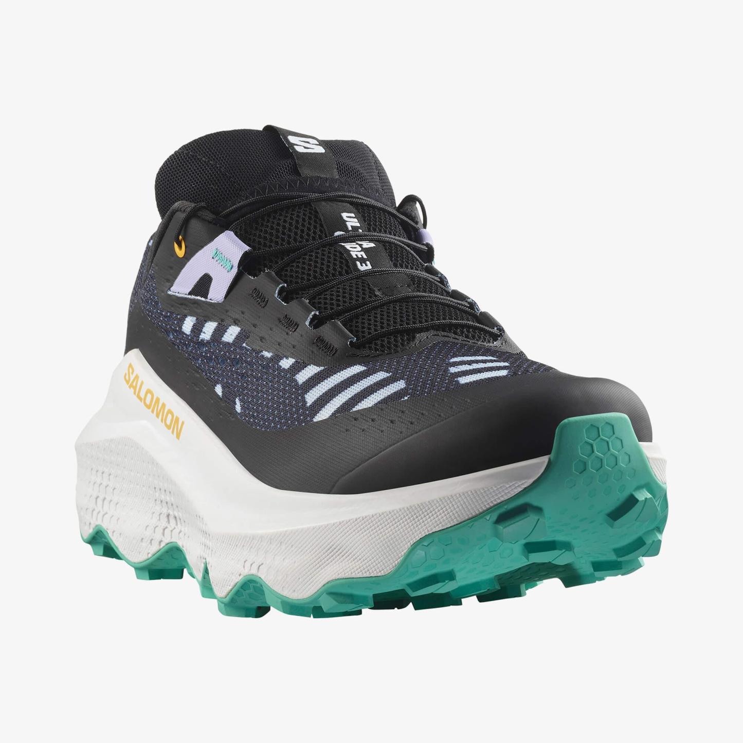 Salomon Ultra Glide 3 Proto Pack Siyah Erkek Koşu Ayakkabısı - L47807300 - Siyah Erkek Koşu Ayakkabısı - L47807300 - image 6