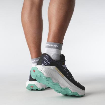 Salomon Ultra Glide 3 Proto Pack Siyah Erkek Koşu Ayakkabısı - L47807300 - Siyah Erkek Koşu Ayakkabısı - L47807300 - image 8