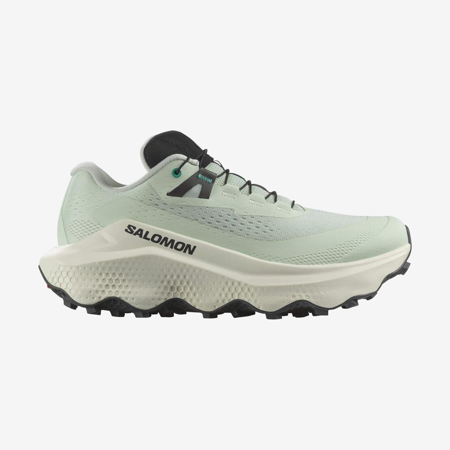 Salomon Ultra Glide 3 Mor Kadın Koşu Ayakkabısı L47744000 - Yeşil Kadın Koşu Ayakkabısı - L47743200 - image 1