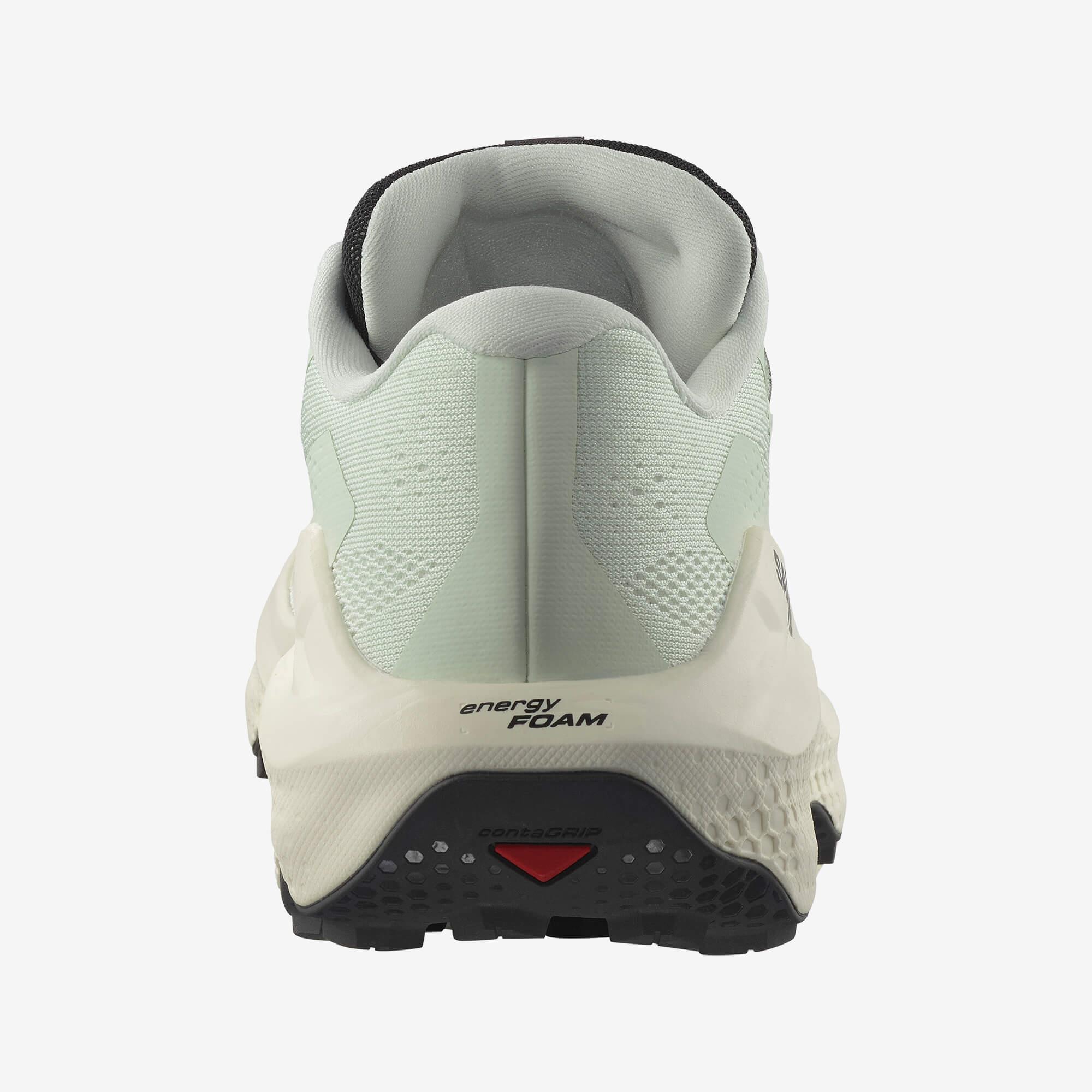 Salomon ULTRA GLIDE 3 Kadın Koşu Ayakkabısı Almond Milk L47874500 - Yeşil Kadın Koşu Ayakkabısı - L47743200 - image 5