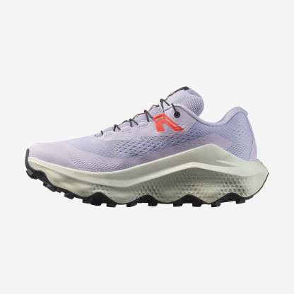 Salomon Ultra Glide 3 Mor Kadın Koşu Ayakkabısı L47744000 - Mor Kadın Koşu Ayakkabısı - L47744000 - image 3