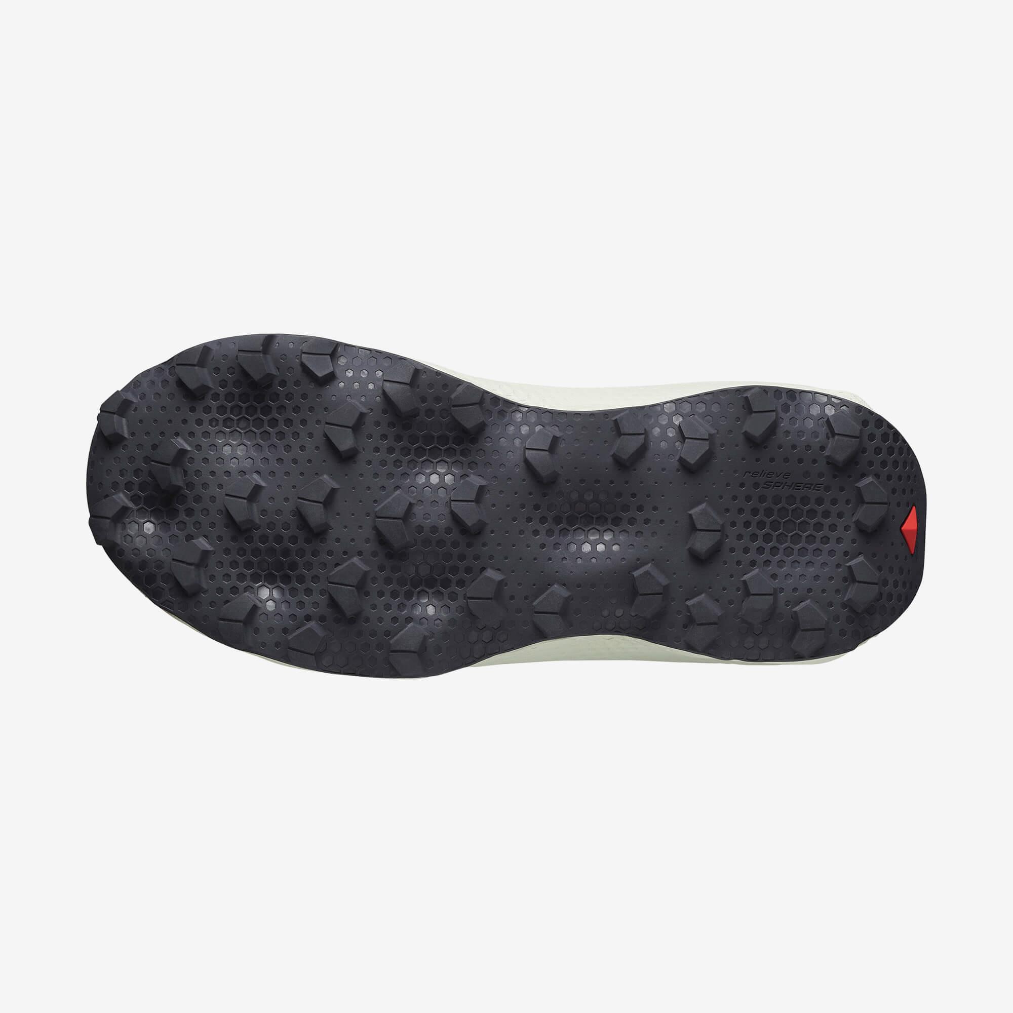 Salomon ULTRA GLIDE 3 Kadın Koşu Ayakkabısı Almond Milk L47874500 - Mor Kadın Koşu Ayakkabısı - L47744000 - image 6