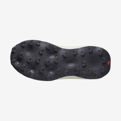 Salomon ULTRA GLIDE 3 Kadın Koşu Ayakkabısı Almond Milk L47874500 - Mor Kadın Koşu Ayakkabısı - L47744000 - image 6
