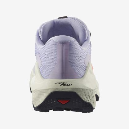 Salomon ULTRA GLIDE 3 Kadın Koşu Ayakkabısı Almond Milk L47874500 - Mor Kadın Koşu Ayakkabısı - L47744000 - image 5