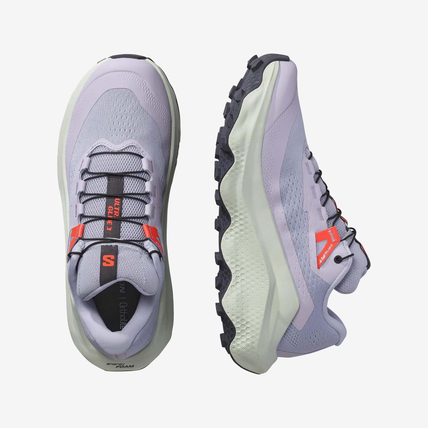 Salomon Ultra Glide 3 Mor Kadın Koşu Ayakkabısı L47744000 - Mor Kadın Koşu Ayakkabısı - L47744000 - image 2