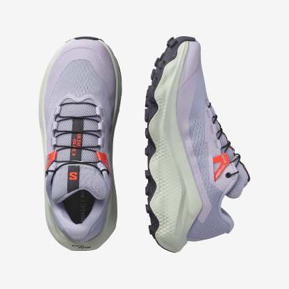 Salomon Ultra Glide 3 Mor Kadın Koşu Ayakkabısı L47744000 - Mor Kadın Koşu Ayakkabısı - L47744000 - image 2