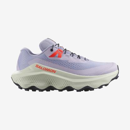 Salomon Ultra Glide 3 Mor Kadın Koşu Ayakkabısı L47744000 - Mor Kadın Koşu Ayakkabısı - L47744000 - image 1