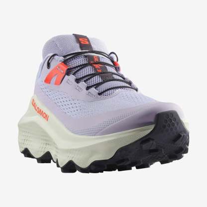 Salomon Ultra Glide 3 Mor Kadın Koşu Ayakkabısı L47744000 - Mor Kadın Koşu Ayakkabısı - L47744000 - image 4
