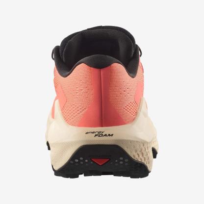 Salomon ULTRA GLIDE 3 Kadın Koşu Ayakkabısı Almond Milk L47874500 - Pembe Kadın Koşu Ayakkabısı - L47750000 - image 5